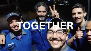ITF Our Public Transport - Public transport workers keep our cities moving