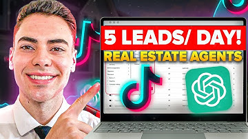 TikTok Ads for Real Estate Agents 2024 (Using Chat GPT + Ad Examples)
