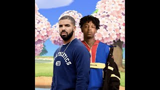 Privileged Villagers - Drake, 21 Savage (prod. Yung Akhi)