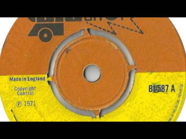 Prince Buster - Sister Big Stuff - YouTube