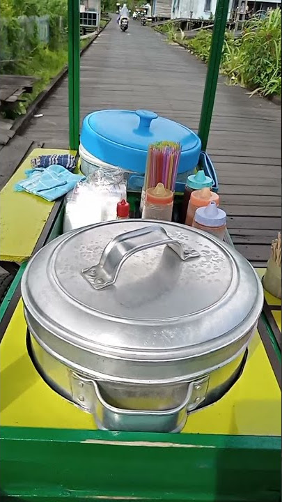 pentol pentol pentol klakson #viral #2021 #jajanan #mukbang
