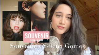 I am in loveeee with this song! swear all of selena's songs are
incredible! added some background vocals to cover -- let me know if
you like it! sta...