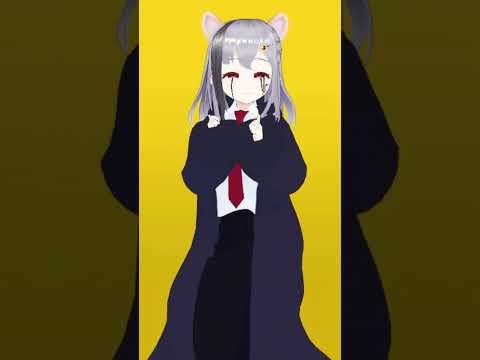 コスプレしてBlin-Bang-Bang-Bornダンス踊ってみた　#BBBBダンス  #vtuber #shorts