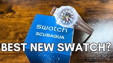 Could This New Swatch Be Their Best Release of 2025?