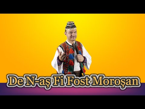 Ionica Morosanu - De N-as Fi Fost Morosan | Audio