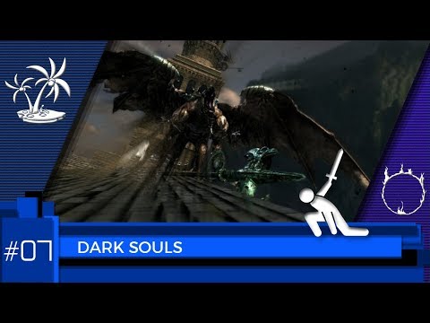 Episódio 7: Dark Souls Lore Run + Todas as Conquistas: Os Caça-Gargulas