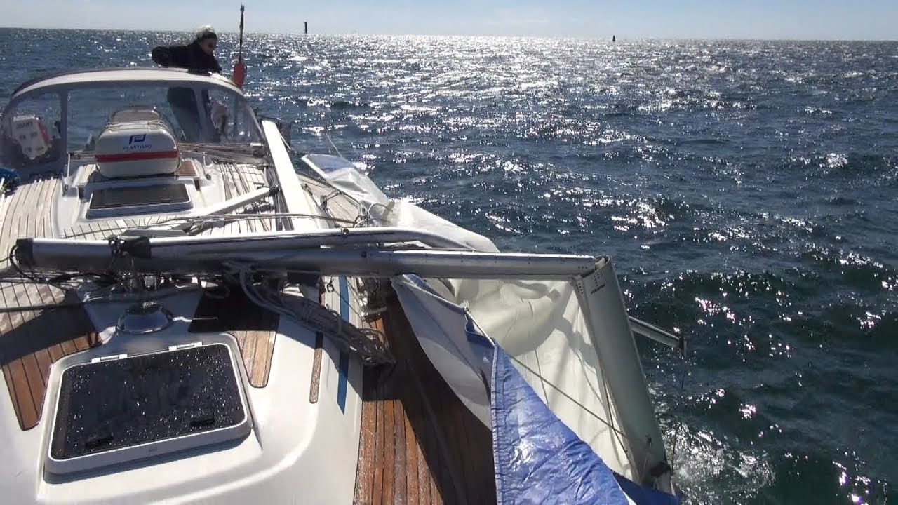 Mast- und Schotbruch