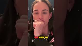 Caitlin Clark's Miami Ultimatum: CBA Pressure!