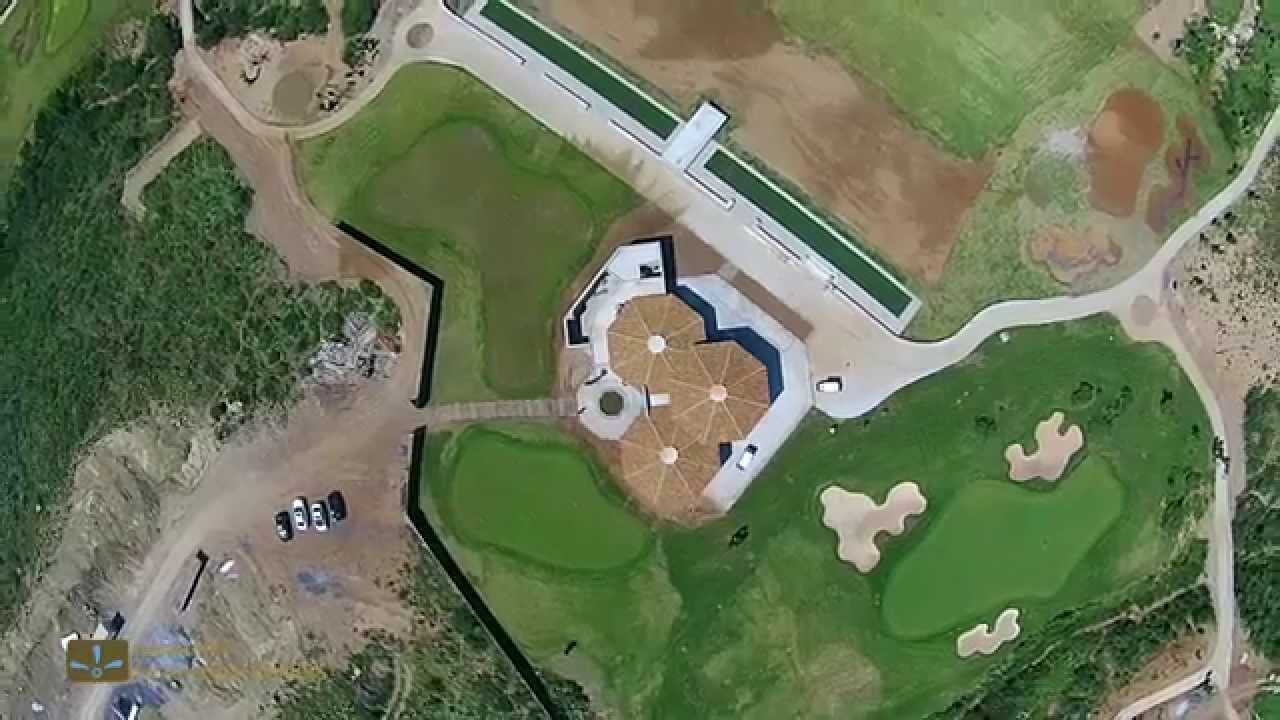 Sistema de Riego Hunter Pilot en Campo Golf Terralta by Cient8