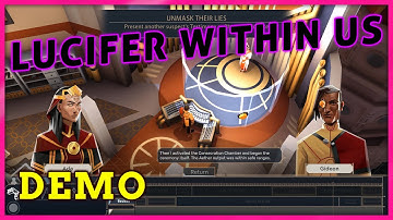 Lucifer Within Us Gameplay Demo
