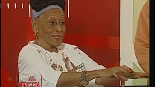 Omara Portuondo - Tres Palabras - Sonando En Cuba