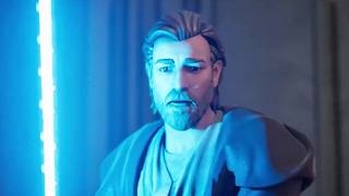 So... this is the FUTURE of Star Wars games... screenshot 3