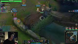 Morgana Q Hitbox Just Broken