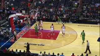 Top 10 Plays Nba Preseason 101514