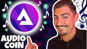 THIS CRYPTO COULD CHANGE MUSIC FOREVER - AUDIUS EXPLAINED