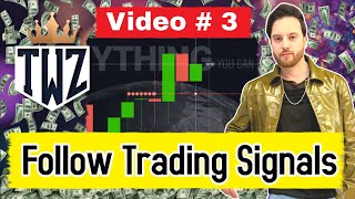 How to Follow Trading Signals | Quotex Trading Course | Quotex Live Signals