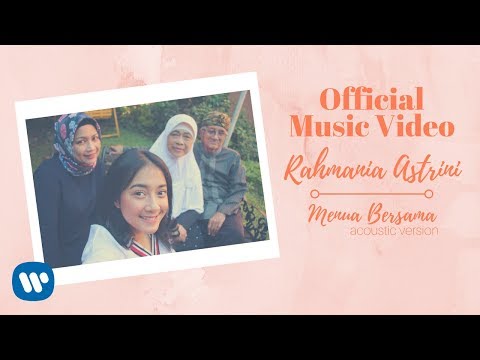 Putar Menua Bersama (acoustic version) - Rahmania Astrini