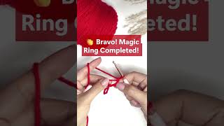 This is the only magic ring tutorial you will need