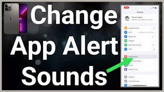 How To Change Notification Sounds For Different Apps screenshot 1