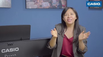 Karier Dalam Bidang Musik - Talkshow Pendidikan Musik Casio Music Indonesia feat Dr. Nathania Karina