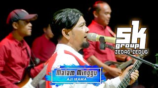 AjP Multimedia  |  AJI IRAMA - MALAM MINGGU (Live Cover SK Group)