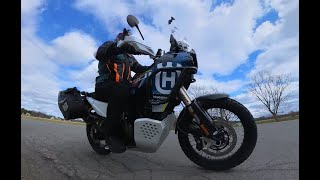 2024 Husqvarna Norden 901 Expedition Riding Pros and Cons  Review My New Bike #393