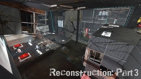 [Portal 2] "Reconstruction: Part 3" by LoneWolf2056