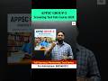 APPSC Group-2 Prelims Crash Course #appscgroup2 #appscgroup1