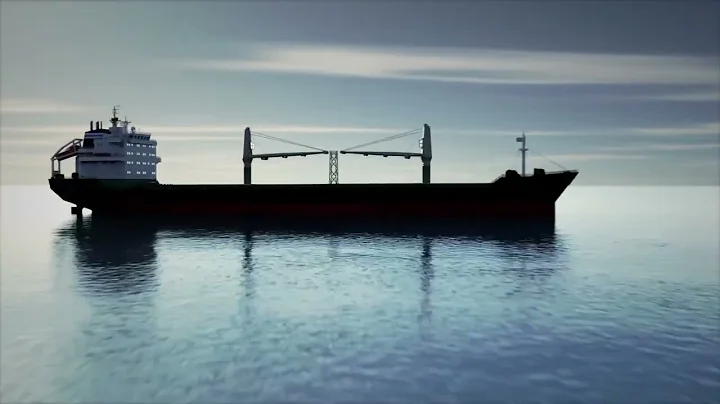 Full-scale self-propulsion simulation performed with FINE™/Marine