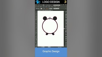 Table Clock Icon Design | Illustrator Tutorial #shorts