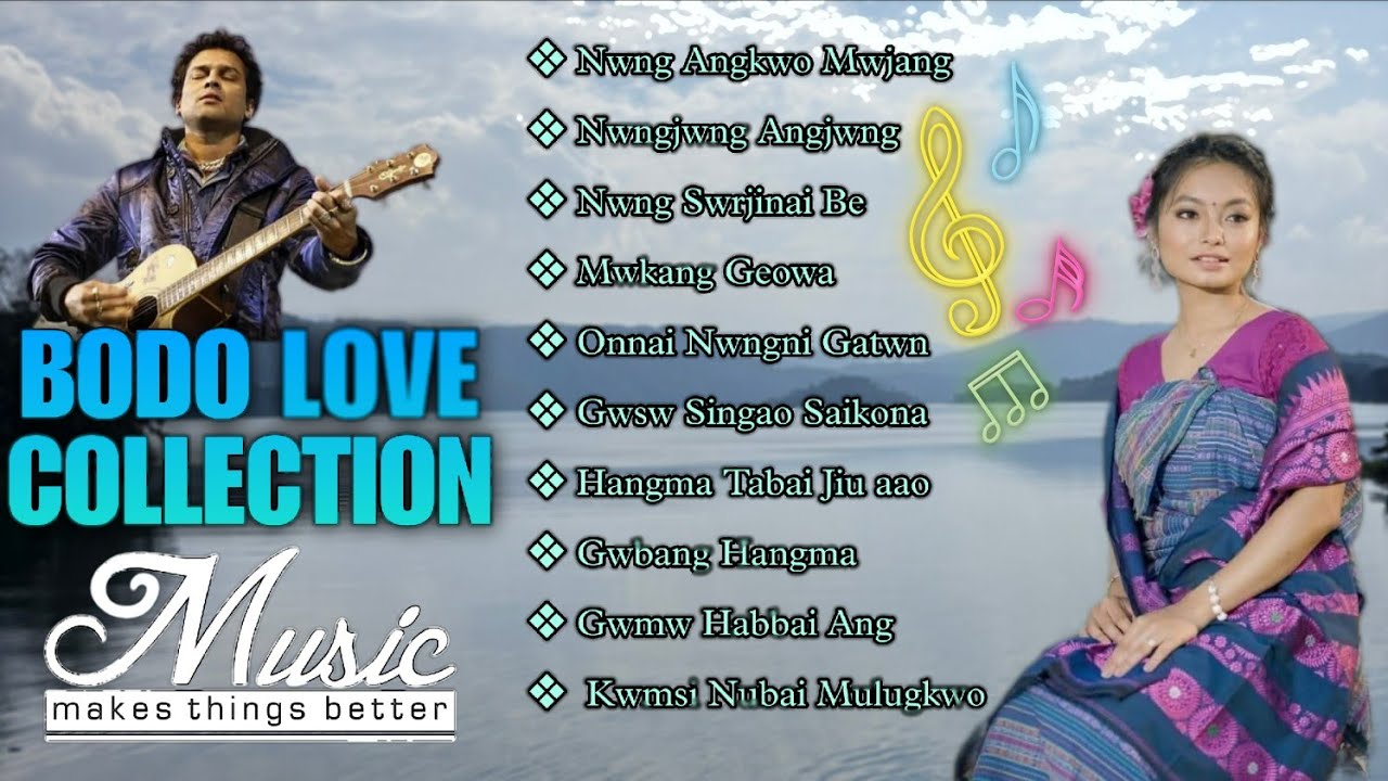 Old Bodo Love Emotional Songs Collection-2026 