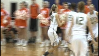 GBB: Norwell Falls To Hamilton Heights In Regional Semi-Finals