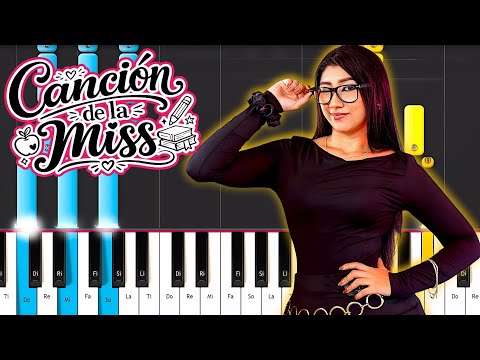 CANCIÓN DE LA MISS - SEÑORITA INFLUENCER 🖤