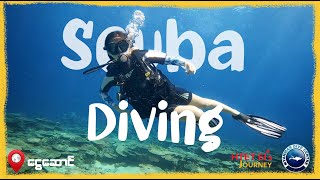 Scuba Diving in Myanmar ရေအောက်အလှတွေကြည့်ရအောင်