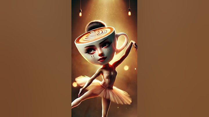 Ballerina Cappuccina #viralvideo #brainrot #funny #ai #edit