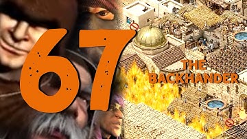Stronghold Crusader: Definitive Edition | Mission 67 – The Backhander