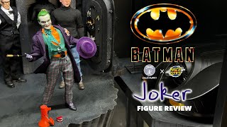 CP X Nice Toys Batman 89 Joker 1/12 Figure Review