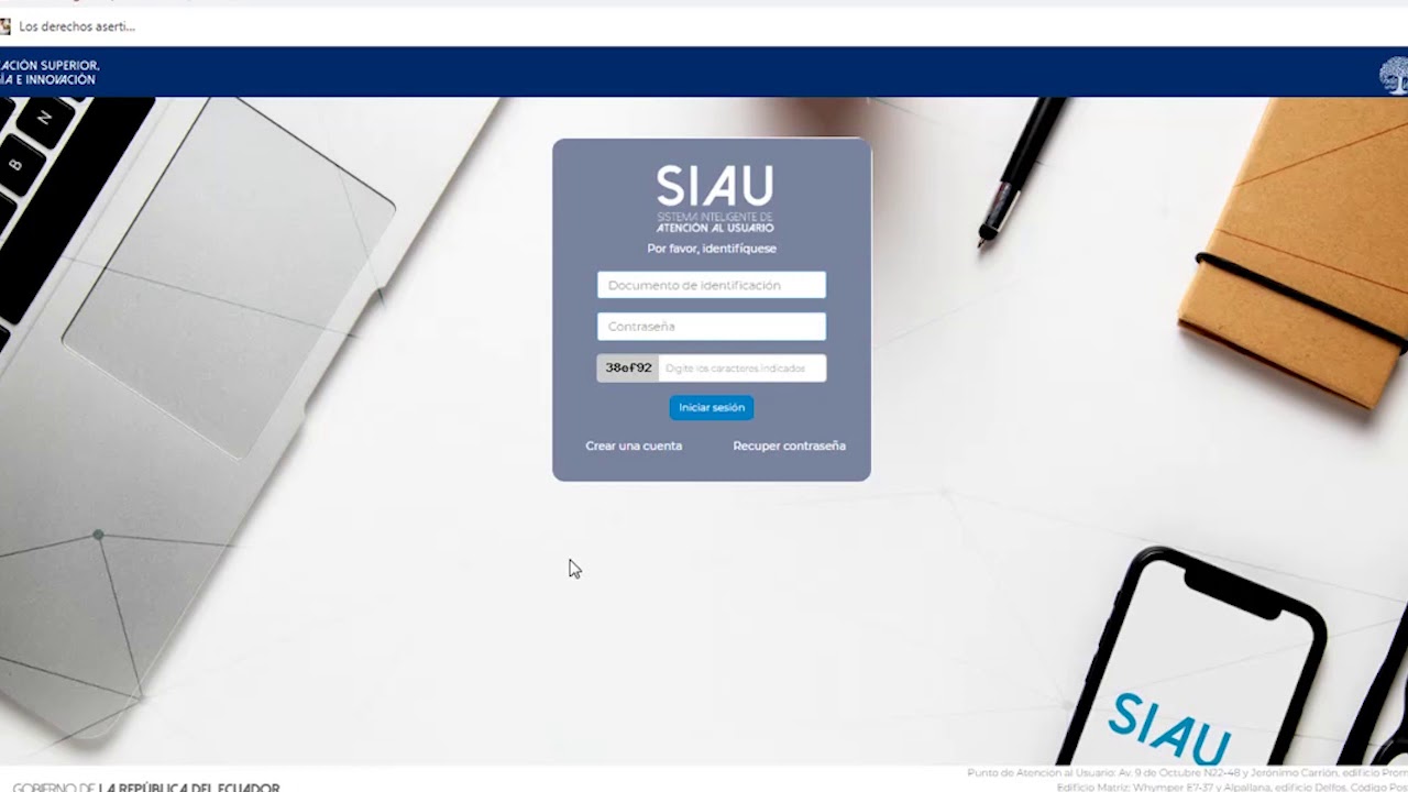 Requisitos para registrar tu título extranjero