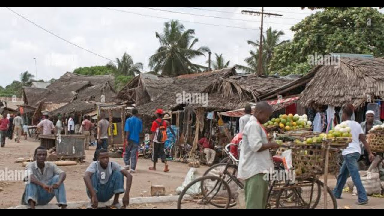 VILLAGE LIFE IN SAWANI ..FIJI