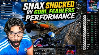 Snax Gaming Shocked By Godl Fearless Domination In Pmwc Ewc