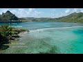 【絶景映像とおしゃれな洋楽 #08】癒やしのビーチ | 海・空撮・ドローン | Relaxing video and music