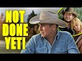 Yellowstone: Why Kevin Costner Quit + Bass Reeves Update #DuttonRules
