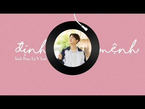 [Vietsub + Pinyin] Định Mệnh | 命运  - Lý Y Linh | 李依玲 (OST A Little Thing Called First Love)