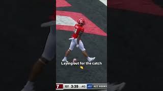 WOW 🤯 #louisville #accfootball #collegefootball