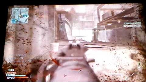Mw3:kill feed/hardhat