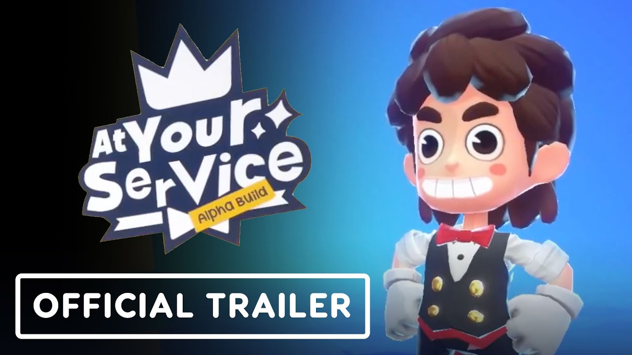 At Your Service – Official Trailer