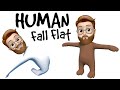 VARİLE KAFA ATTIM (Human Fall Flat)