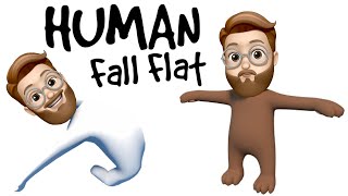 VARİLE KAFA ATTIM (Human Fall Flat)