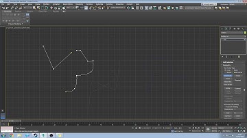 Spline Tools in 3ds Max