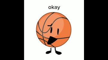 r #bfdi #bfb #bfdia #tpot #idfb #capcut #grassy #basketball